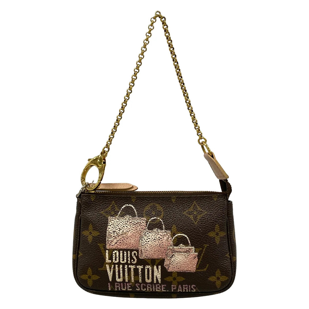 Louis Vuitton Mini Pochette Accessoir T #306788L56B